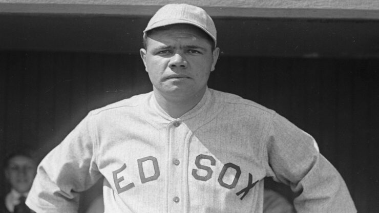Babe Ruth immagine