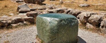Foto del giorno: i segreti della "pietra dei desideri" di Ḫattuša