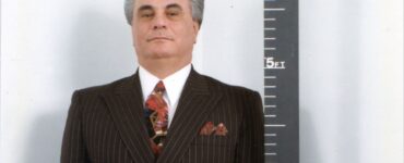John Joseph Gotti Jr foto segnaletica