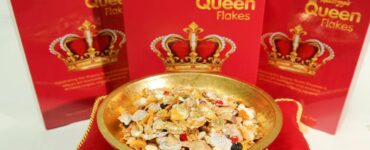Regina Elisabetta Queen Flakes foto cereali