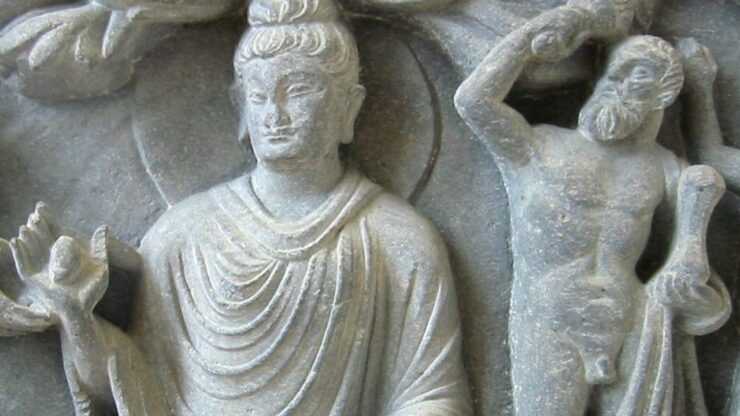 Il Buddismo-Greco, storia di un incredibile sincretismo culturale