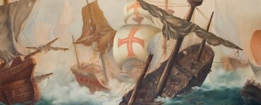 La battaglia di Diu: nel 1509 ha inizio l'egemonia portoghese sui mari asiatici