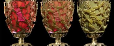 La Coppa di Licurgo, il massimo capolavoro della ialurgia romana