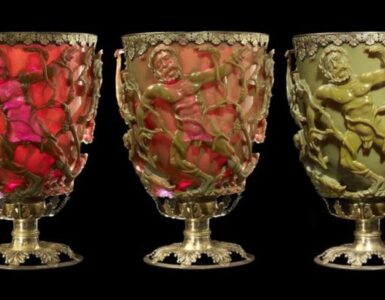 La Coppa di Licurgo, il massimo capolavoro della ialurgia romana