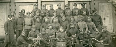 La Grande Guerra in pillole: l'odissea della Legione Cecoslovacca