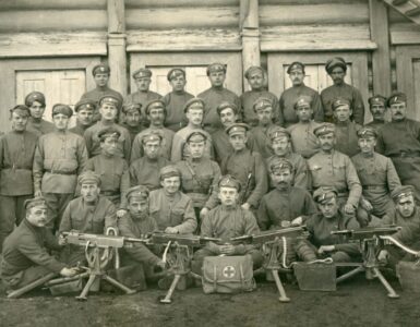 La Grande Guerra in pillole: l'odissea della Legione Cecoslovacca