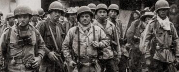 La legione straniera francese: Italiani combattono per la Francia