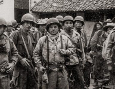 La legione straniera francese: Italiani combattono per la Francia