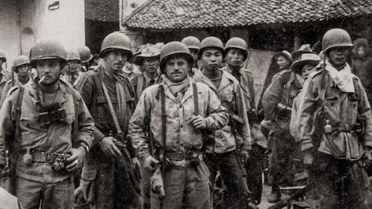 La legione straniera francese: Italiani combattono per la Francia