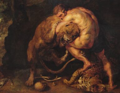 leone nemea