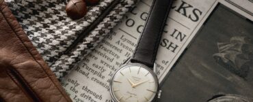 Longines foto orologio
