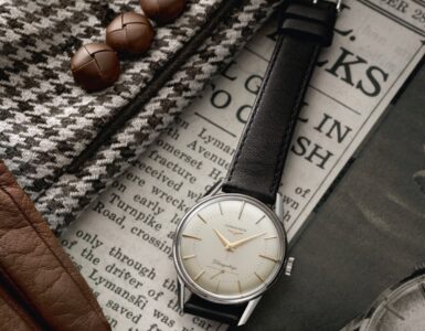 Longines foto orologio