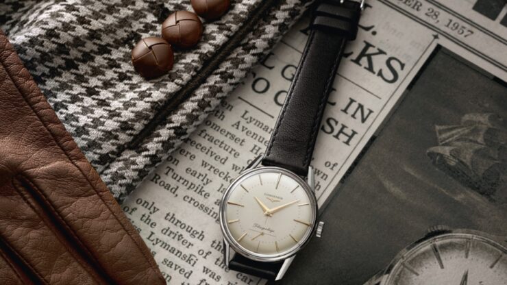Longines foto orologio