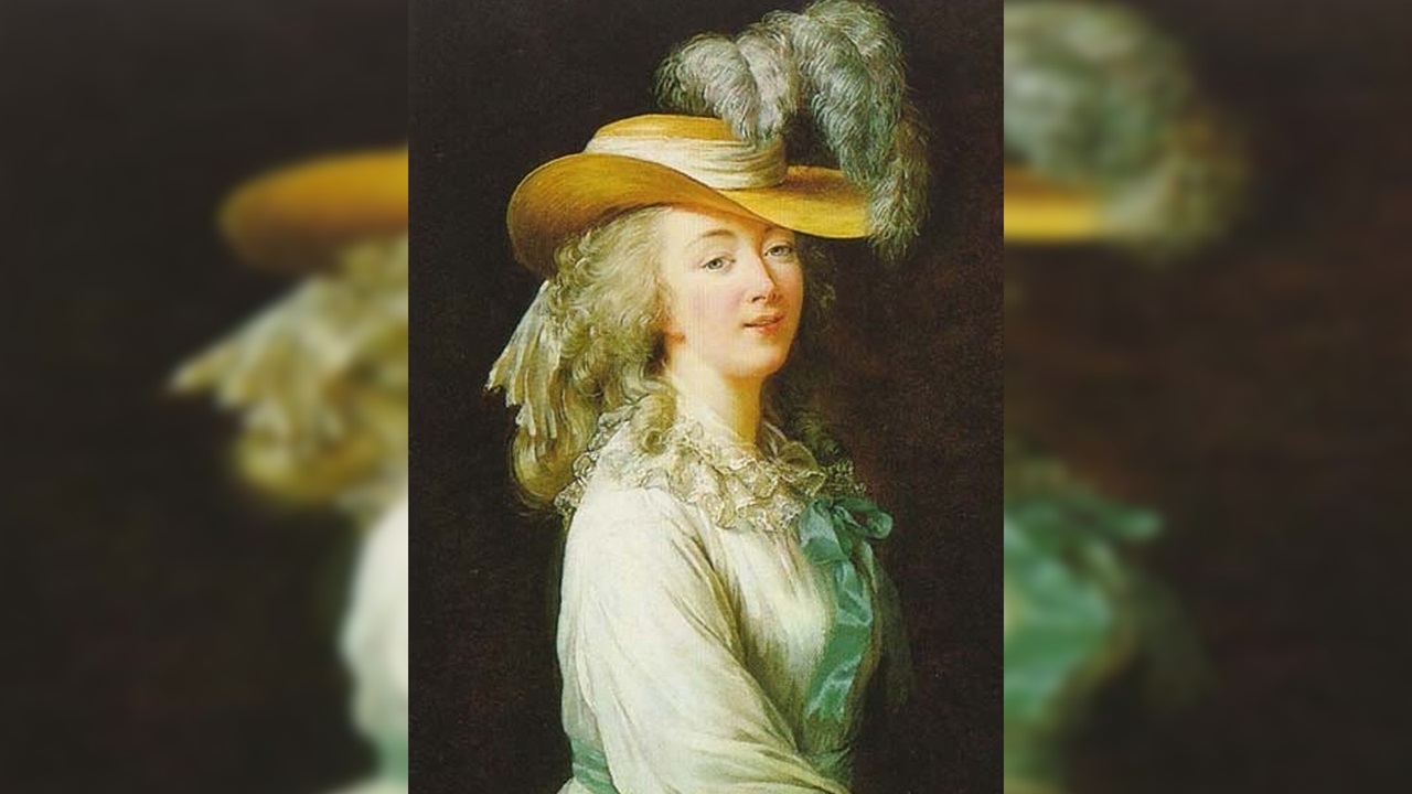madame du barry luigi xv