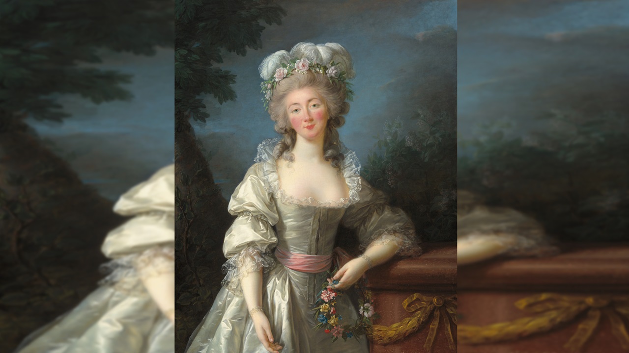 Madame du Barry