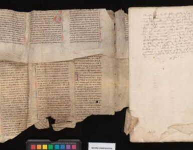 manoscritto merlino