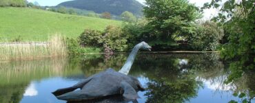 mitologia nessie lochness
