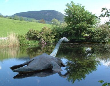 mitologia nessie lochness