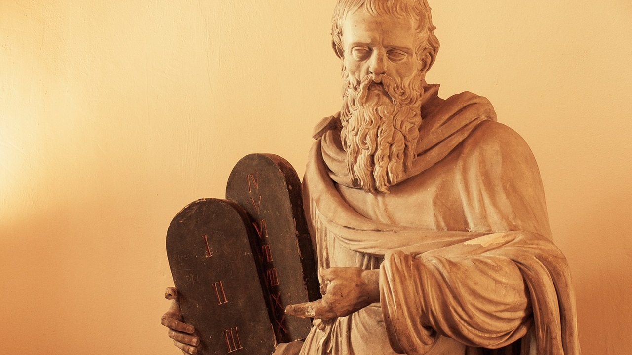mosè statua