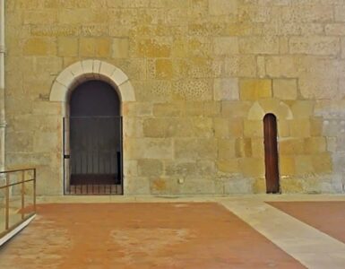 Nel monastero di Alcobaça i monaci in carne non erano ben accetti