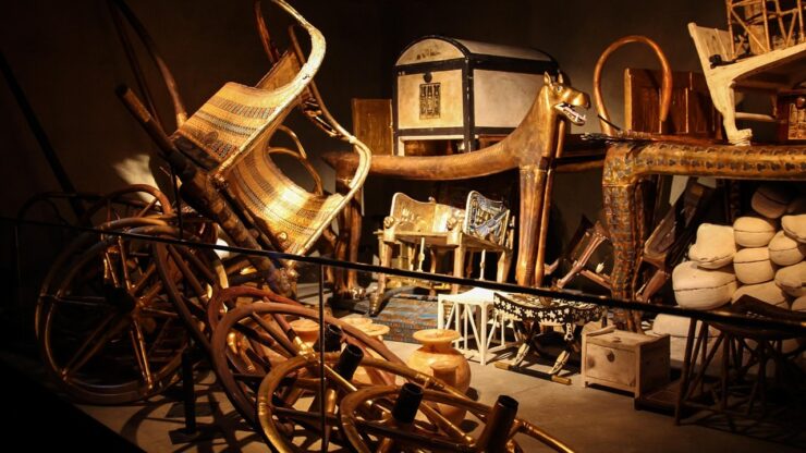osiride tutankhamon