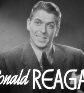 ronald reagan