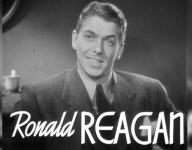 ronald reagan