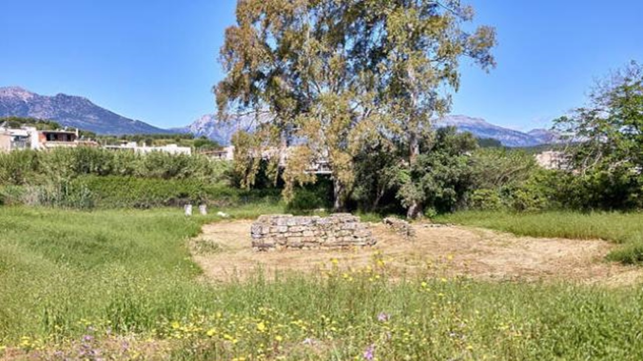 sparta tempio