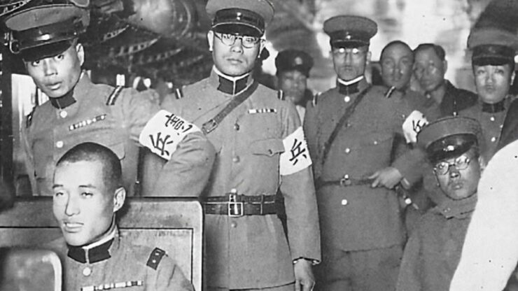 Storia della Kempeitai, la "Gestapo" del Giappone imperiale