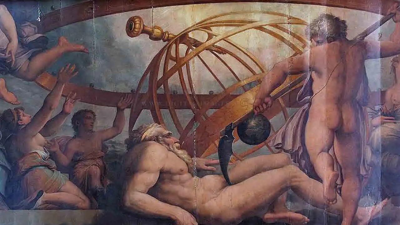titani crono