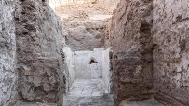 tomba abydos