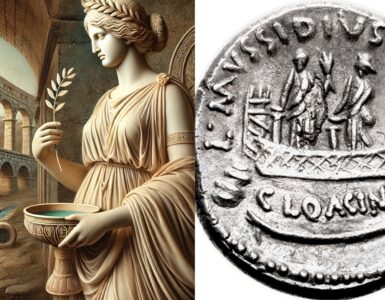 Venere Cloacina: anche le fogne di Roma avevano le loro divinità
