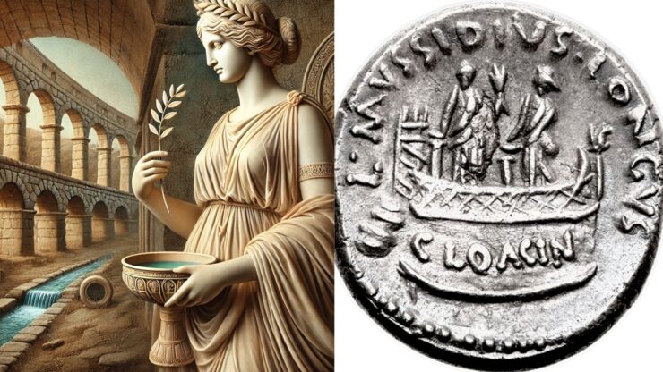 Venere Cloacina: anche le fogne di Roma avevano le loro divinità