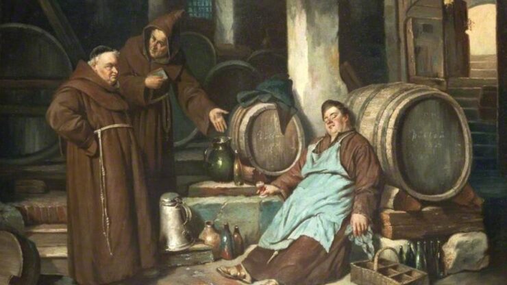 Vivere di birra durante la Quaresima: era possibile nel XVII secolo, perché non farlo oggi?