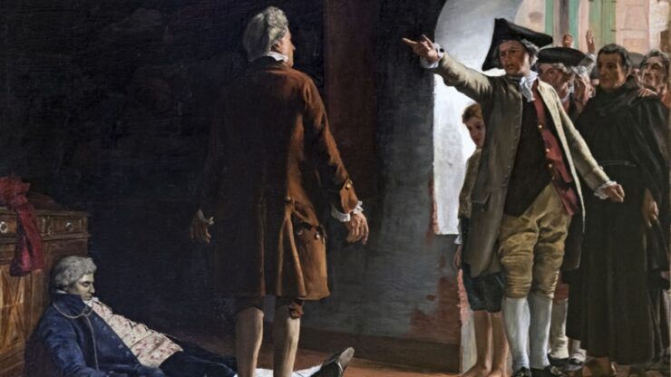 Voltaire e il caso Calas: la storia dell'enorme scandalo nella Francia di metà Settecento