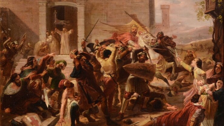 Accadde oggi: 12 aprile