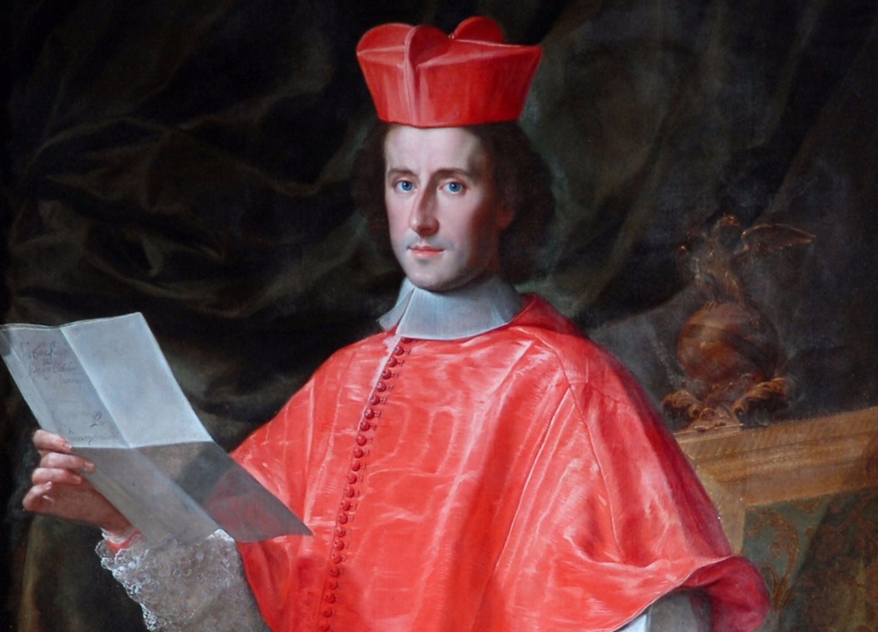 2 maggio cardinale Pietro Ottoboni mecenate