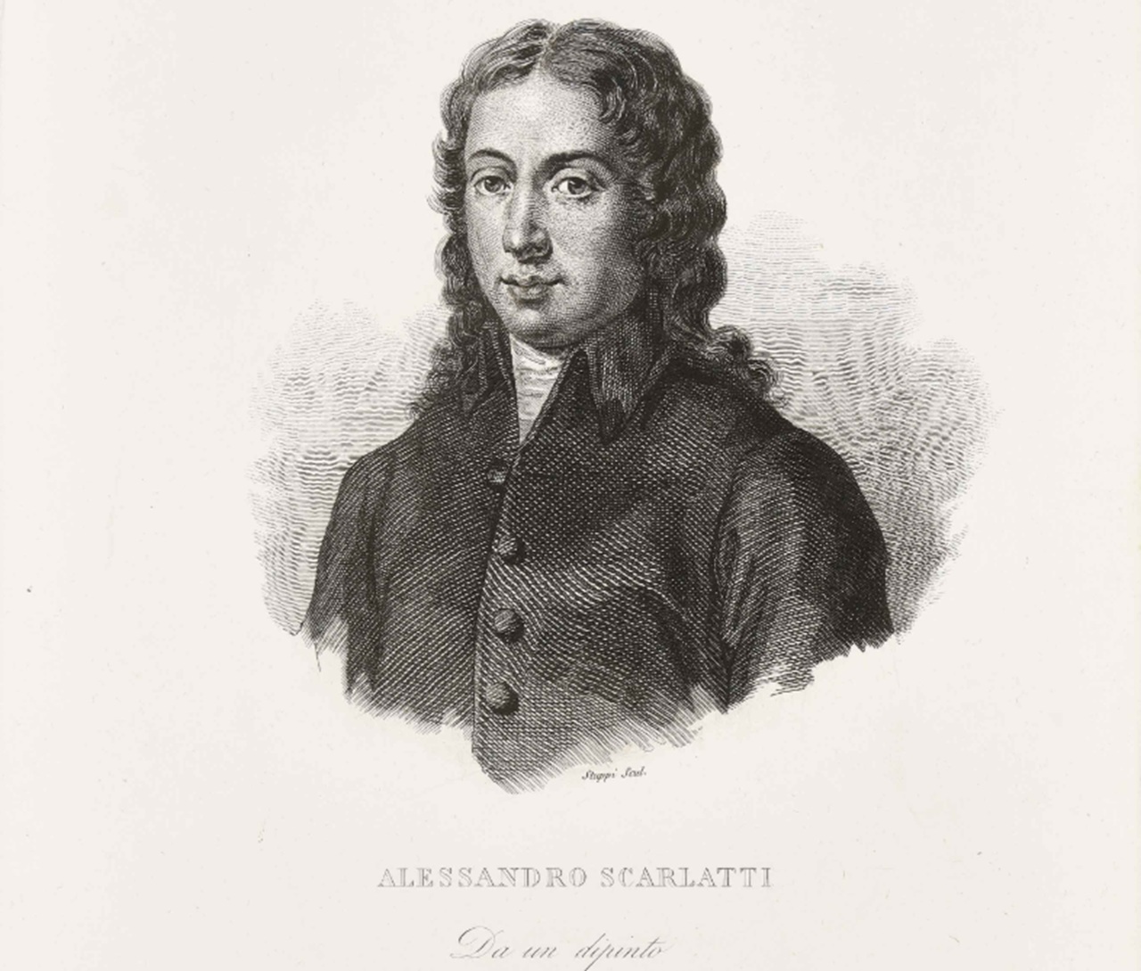 2 maggio Alessandro Scarlatti