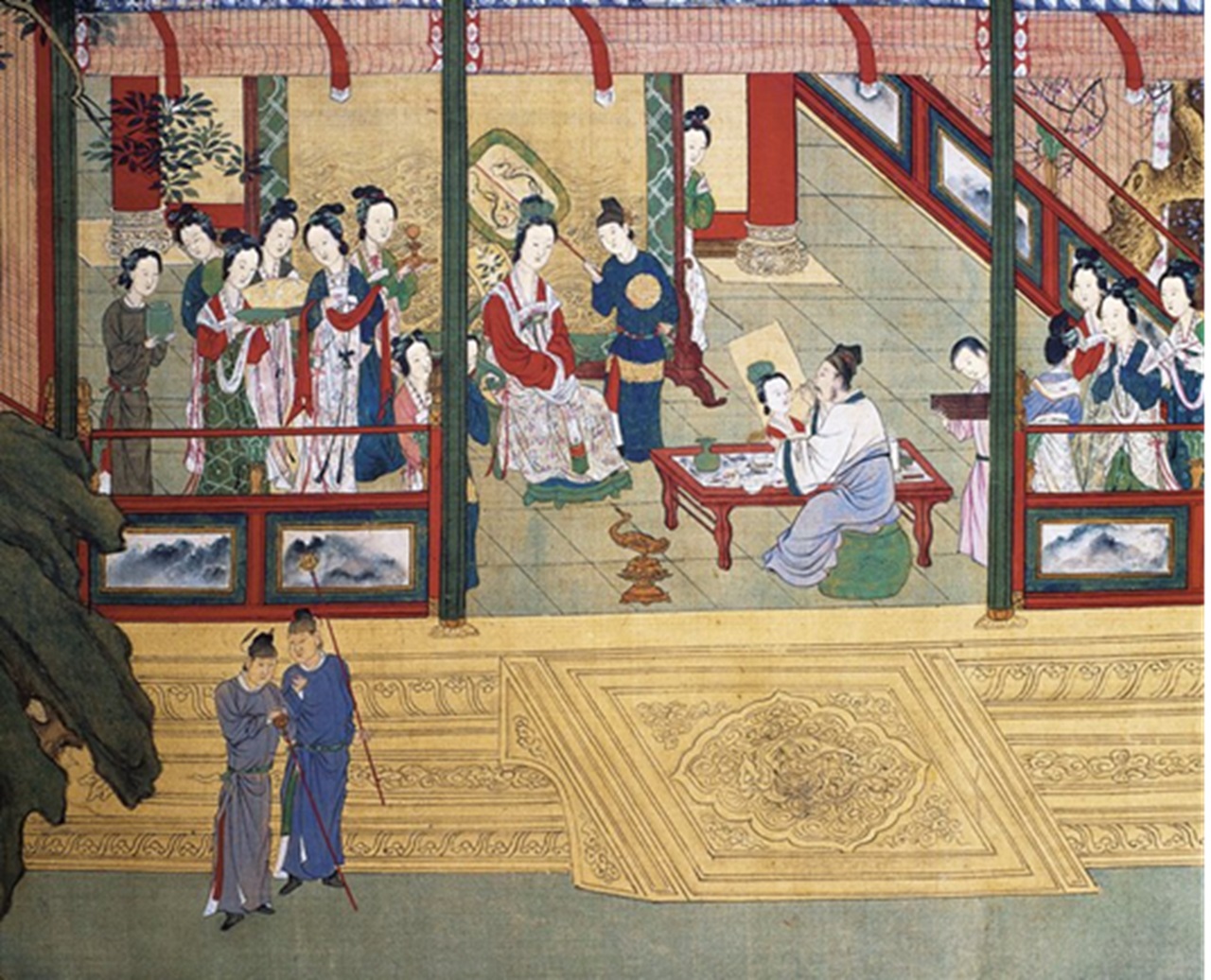 29 aprile, Yuan