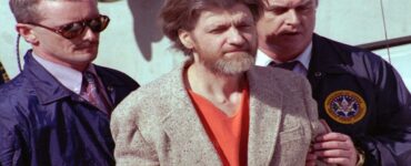 4 aprile foto Unabomber