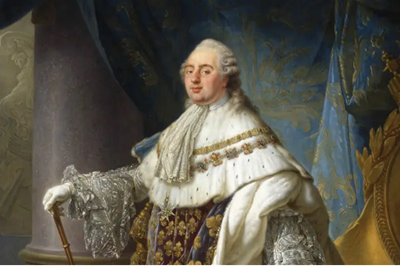 5 maggio, Luigi XVI