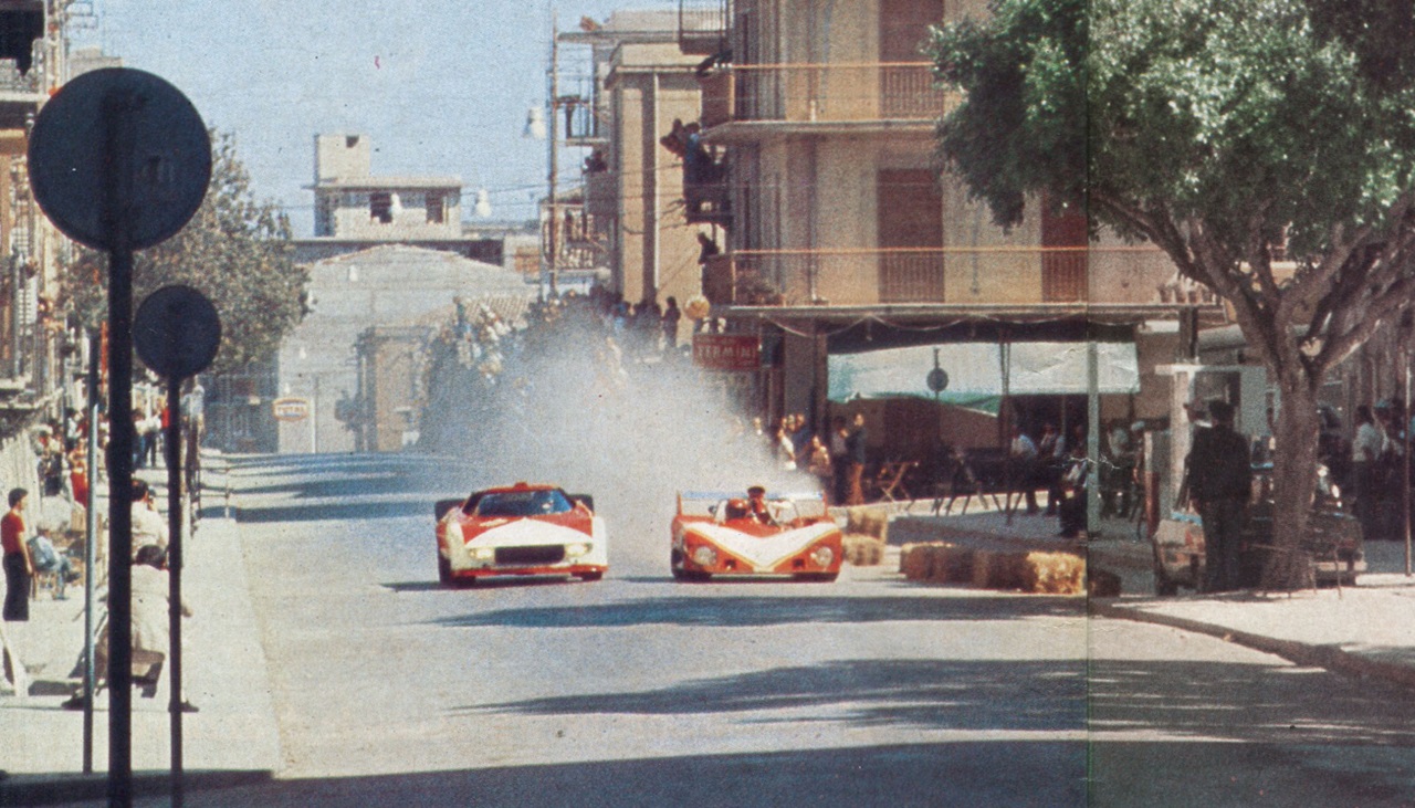 6 maggio immagine corsa
