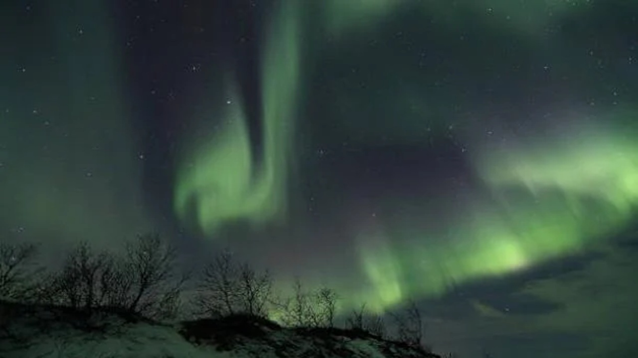 aurora boreale