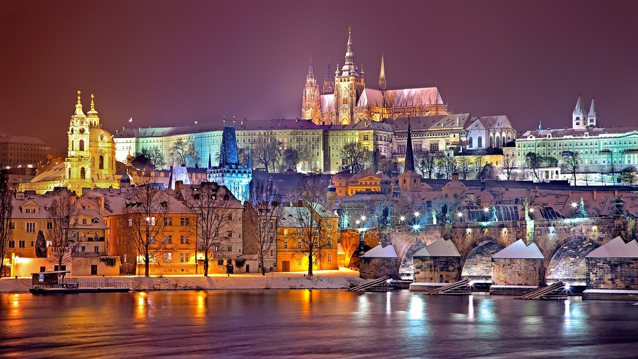 castello praga