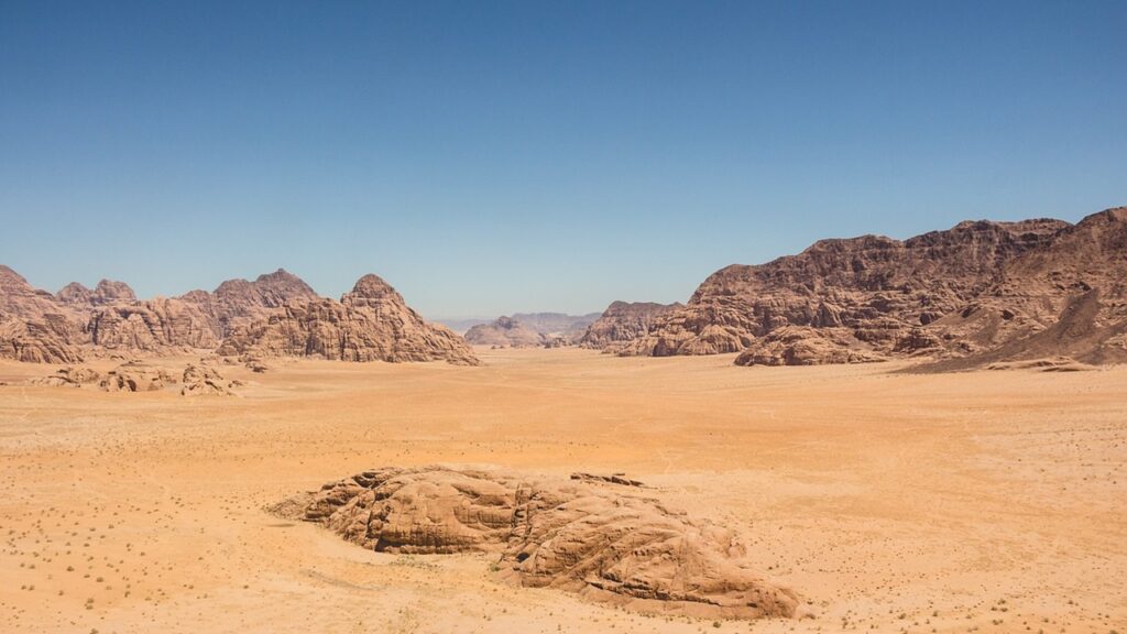 deserto