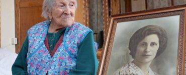 Emma Morano, una vita spalmata su tre secoli