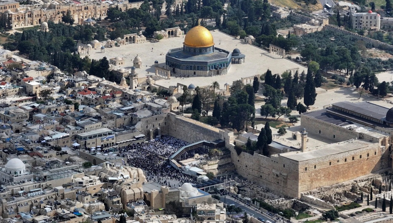 accesso negato moschea al-Aqsa