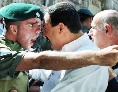 Foto del giorno: accesso negato