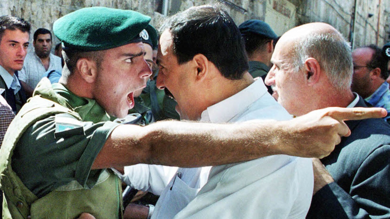 Foto del giorno: accesso negato