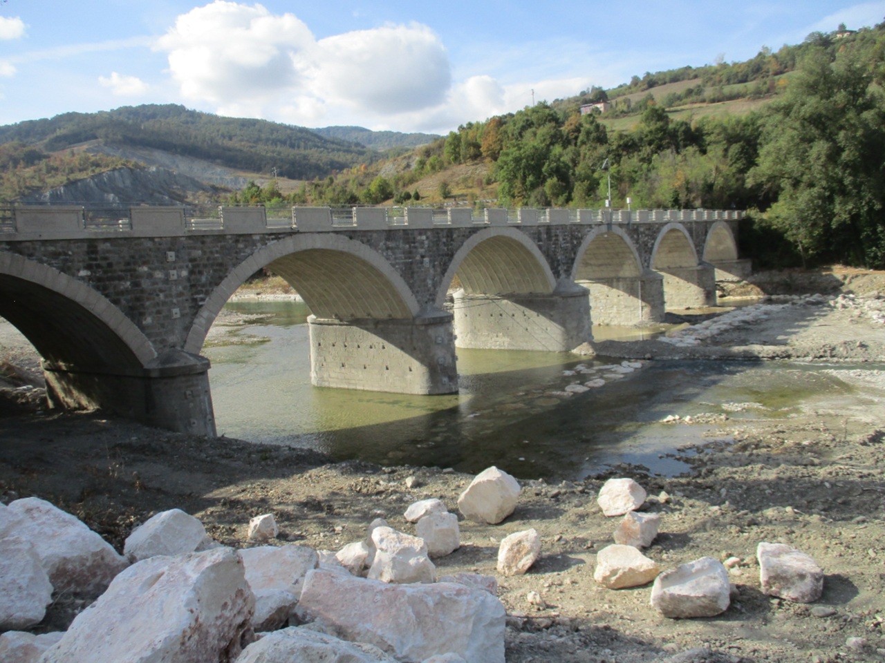 scuola ponte Panaro
